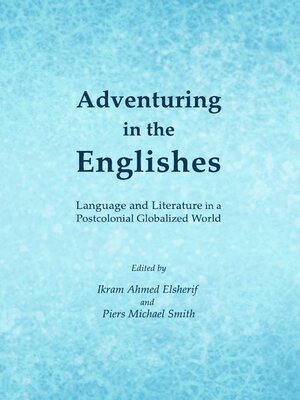 cover image of Adventuring in the Englishes